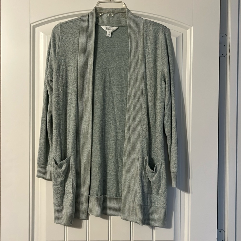 Market & Spruce Cardigan - S
